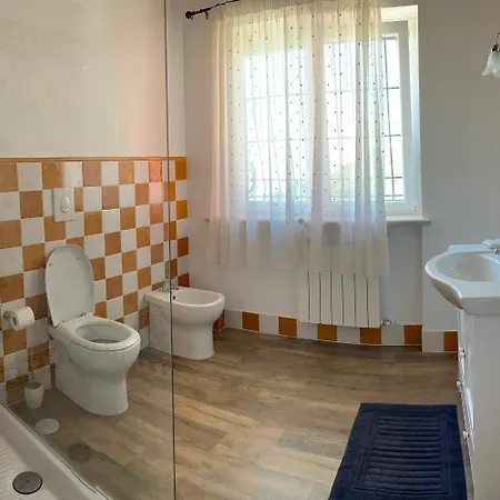 I 4 Sentieri לינה וארוחת בוקר