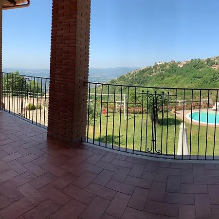 I 4 Sentieri Castel San Pietro Romano
