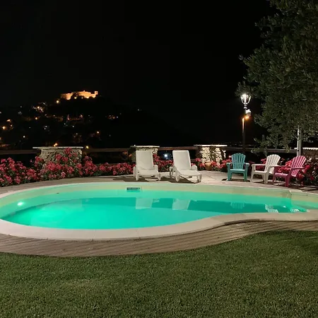 Bed & Breakfast I 4 Sentieri Castel San Pietro Romano
