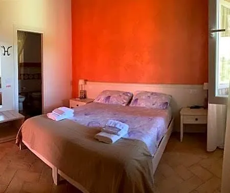 I 4 Sentieri B&B 카스텔산피에트로로마노