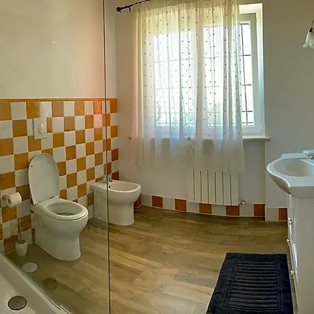 I 4 Sentieri B&B 카스텔산피에트로로마노