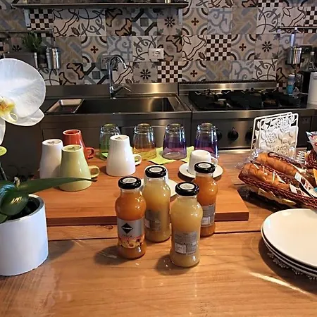 I 4 Sentieri B&B 카스텔산피에트로로마노