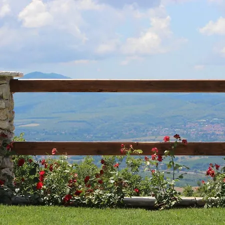 فندق مبيت وإفطار I 4 Sentieri Castel San Pietro Romano