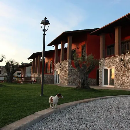 فندق مبيت وإفطار I 4 Sentieri Castel San Pietro Romano