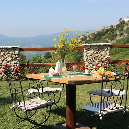 Bed & Breakfast I 4 Sentieri 3*