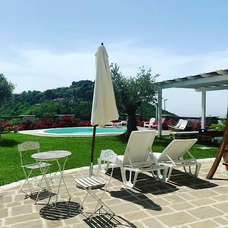 I 4 Sentieri Castel San Pietro Romano