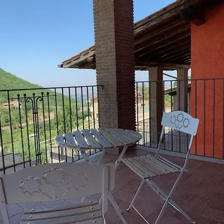I 4 Sentieri Bed & Breakfast Castel San Pietro Romano