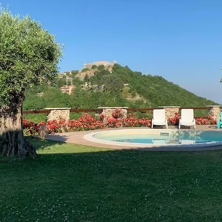 I 4 Sentieri Castel San Pietro Romano