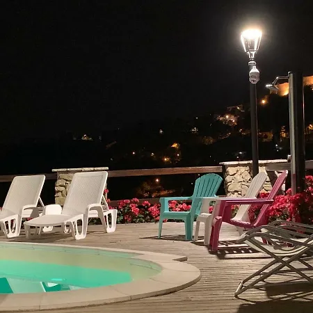 Bed & Breakfast I 4 Sentieri Castel San Pietro Romano