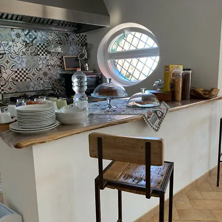 I 4 Sentieri Bed & Breakfast Castel San Pietro Romano