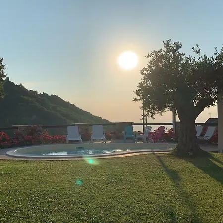 I 4 Sentieri Bed & Breakfast