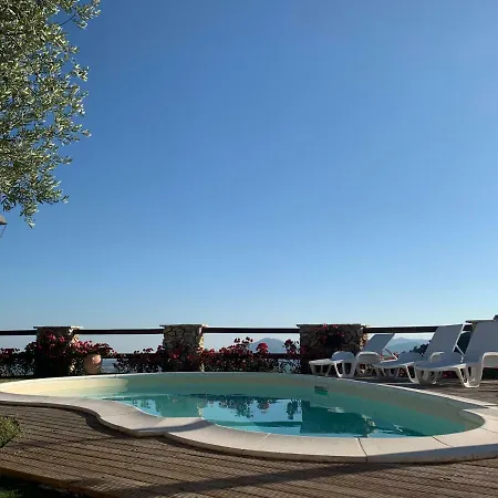 I 4 Sentieri Bed & Breakfast Castel San Pietro Romano