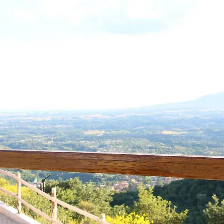 Bed & Breakfast I 4 Sentieri Castel San Pietro Romano