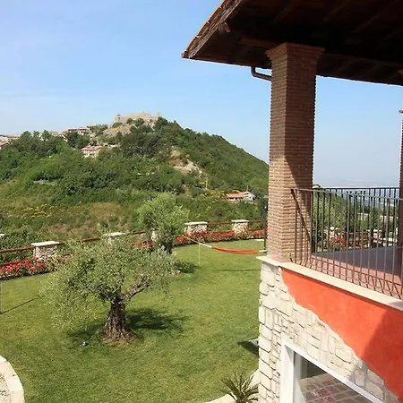 I 4 Sentieri Bed & Breakfast