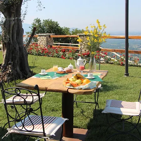 I 4 Sentieri فندق مبيت وإفطار Castel San Pietro Romano