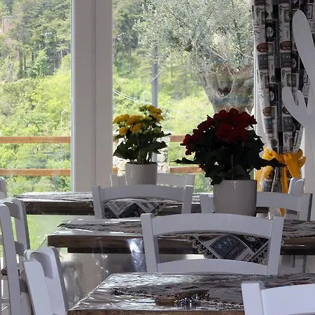 I 4 Sentieri Castel San Pietro Romano