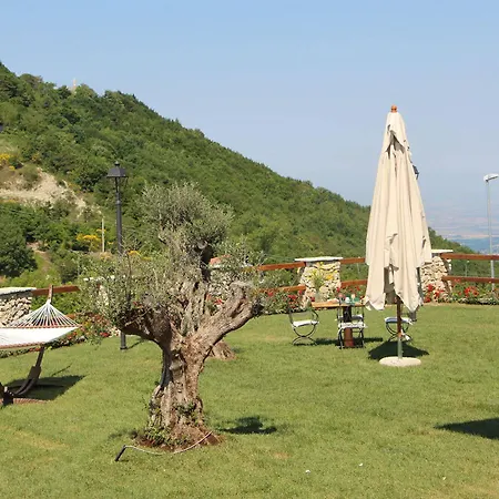 Bed & Breakfast I 4 Sentieri