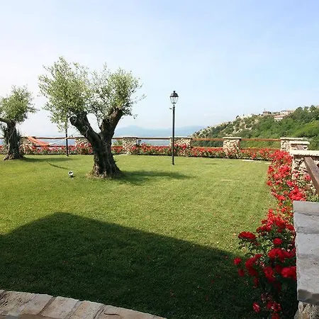 I 4 Sentieri فندق مبيت وإفطار Castel San Pietro Romano