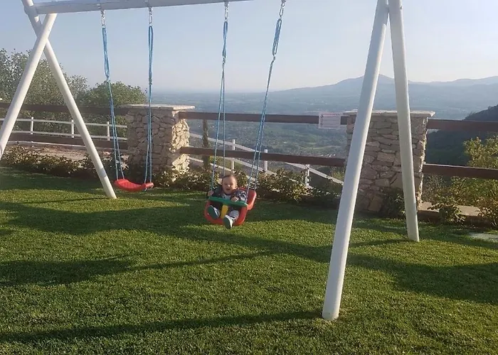 I 4 Sentieri Bed & Breakfast Castel San Pietro Romano