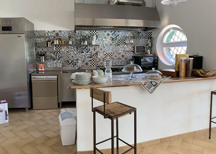 I 4 Sentieri Bed & Breakfast