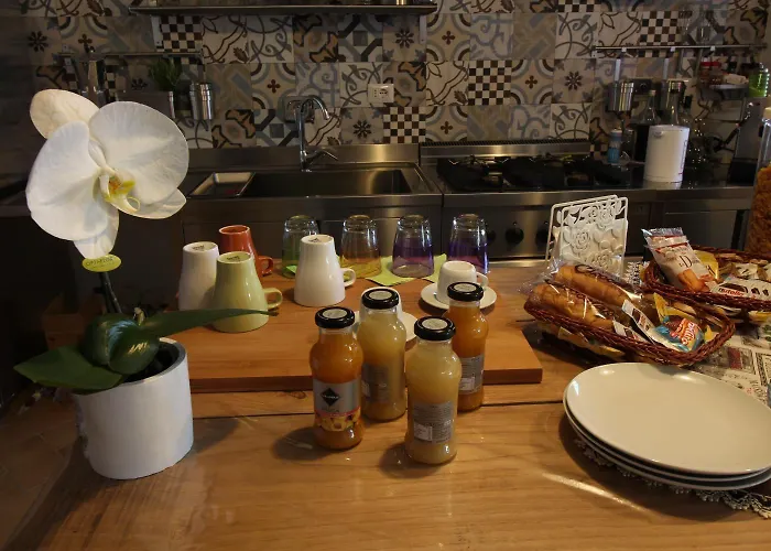 I 4 Sentieri Bed & Breakfast