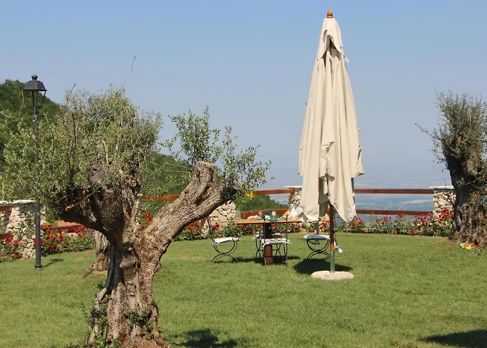 Bed & Breakfast I 4 Sentieri