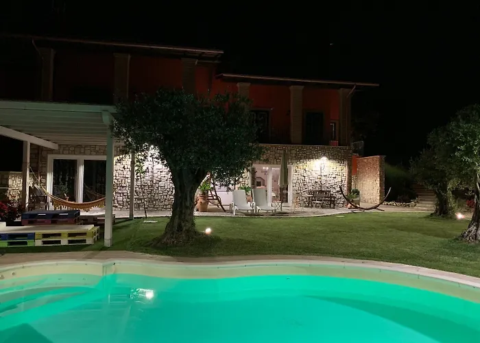 Bed & Breakfast I 4 Sentieri Castel San Pietro Romano