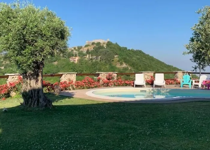 I 4 Sentieri Bed & Breakfast