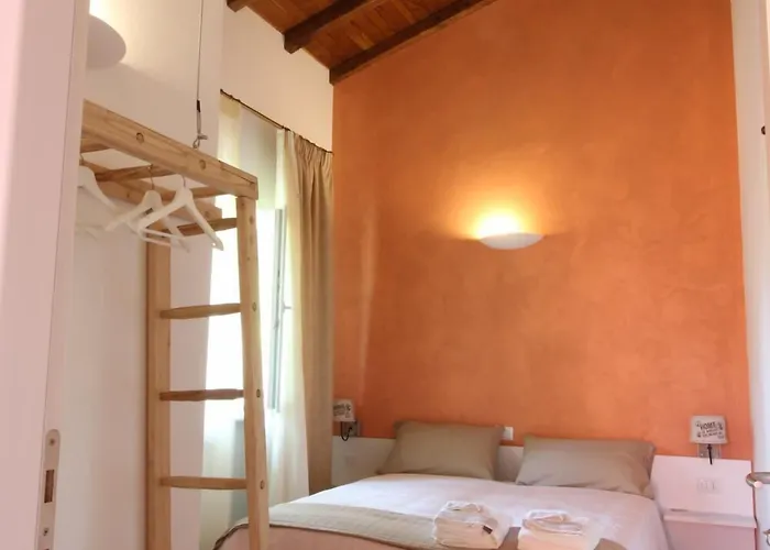 Bed & Breakfast I 4 Sentieri Castel San Pietro Romano