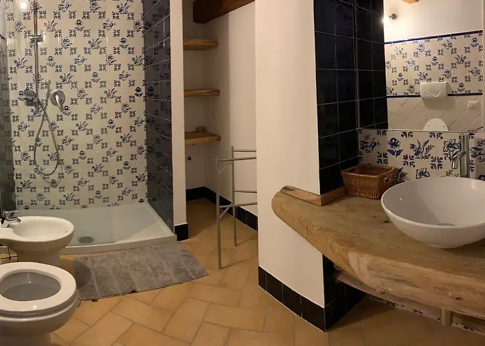 Bed & Breakfast I 4 Sentieri 3*