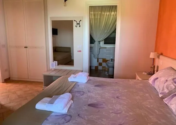 Bed & Breakfast I 4 Sentieri Castel San Pietro Romano