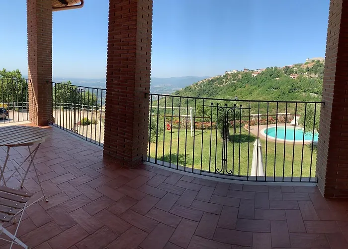 I 4 Sentieri Castel San Pietro Romano