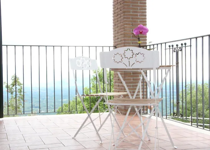 I 4 Sentieri Bed & Breakfast