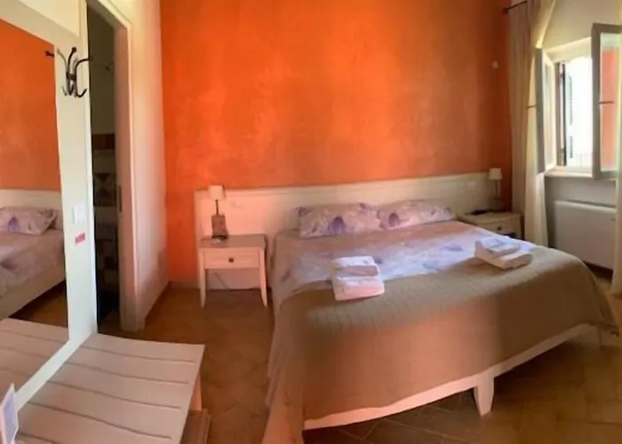 I 4 Sentieri Castel San Pietro Romano