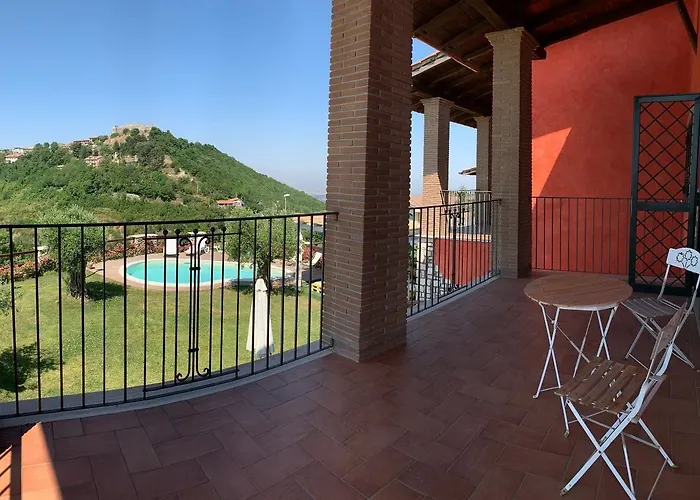 I 4 Sentieri Bed & Breakfast 3*