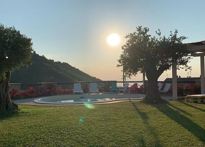 I 4 Sentieri Bed & Breakfast Castel San Pietro Romano