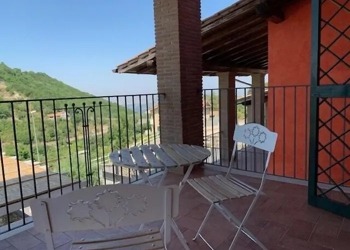 Bed & Breakfast I 4 Sentieri 3*