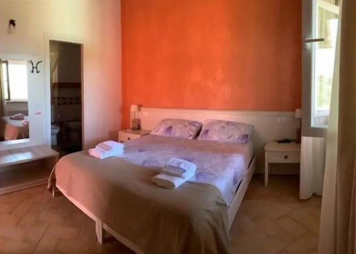 I 4 Sentieri 3* Castel San Pietro Romano