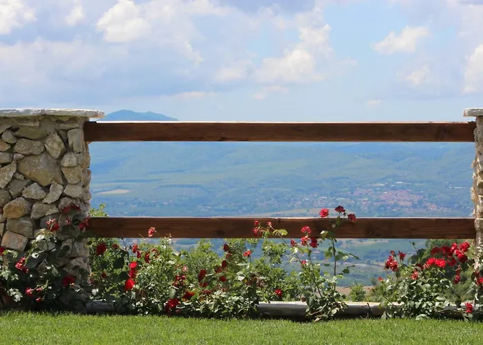 Bed & Breakfast I 4 Sentieri Castel San Pietro Romano