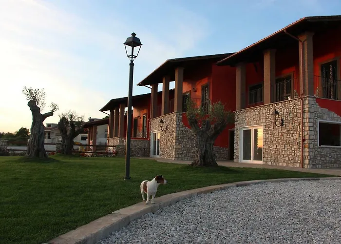 Bed & Breakfast I 4 Sentieri Castel San Pietro Romano