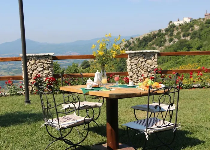 Bed & Breakfast I 4 Sentieri 3*