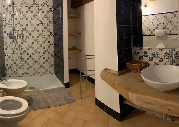 I 4 Sentieri Bed & Breakfast Castel San Pietro Romano
