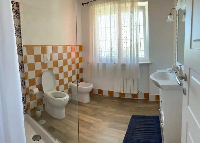 Bed & Breakfast I 4 Sentieri 3*