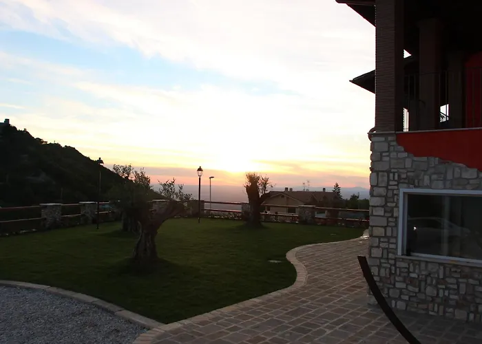 Bed & Breakfast I 4 Sentieri Castel San Pietro Romano
