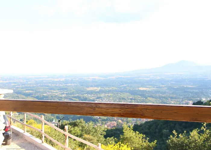 Bed & Breakfast I 4 Sentieri Castel San Pietro Romano