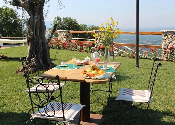 I 4 Sentieri Bed & Breakfast Castel San Pietro Romano