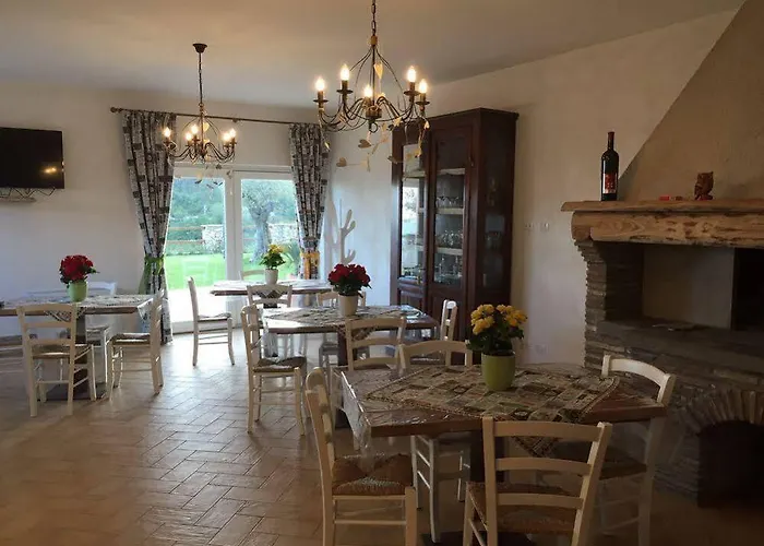 I 4 Sentieri Bed & Breakfast Castel San Pietro Romano