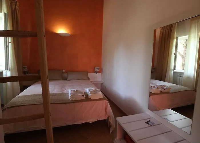 I 4 Sentieri Bed & Breakfast