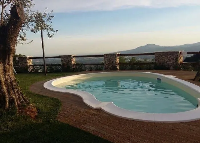 Bed & Breakfast I 4 Sentieri 3*