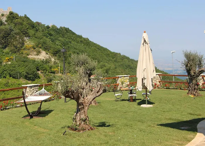 Bed & Breakfast I 4 Sentieri